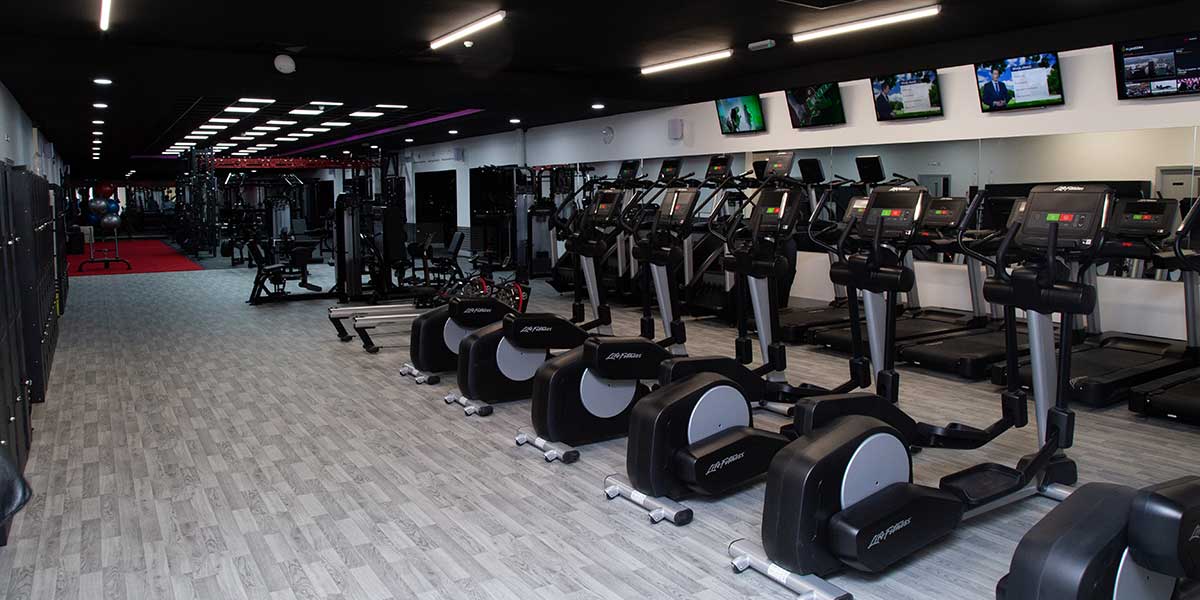 colindale gym