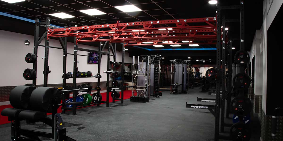 colindale gym